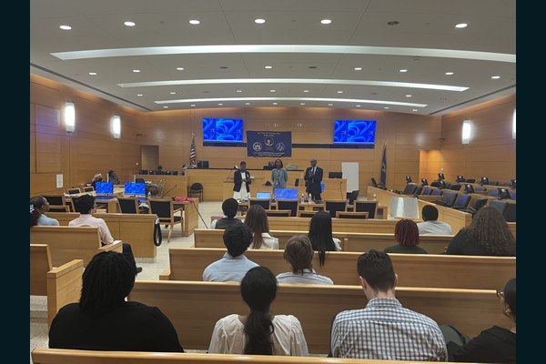 Internships and Training