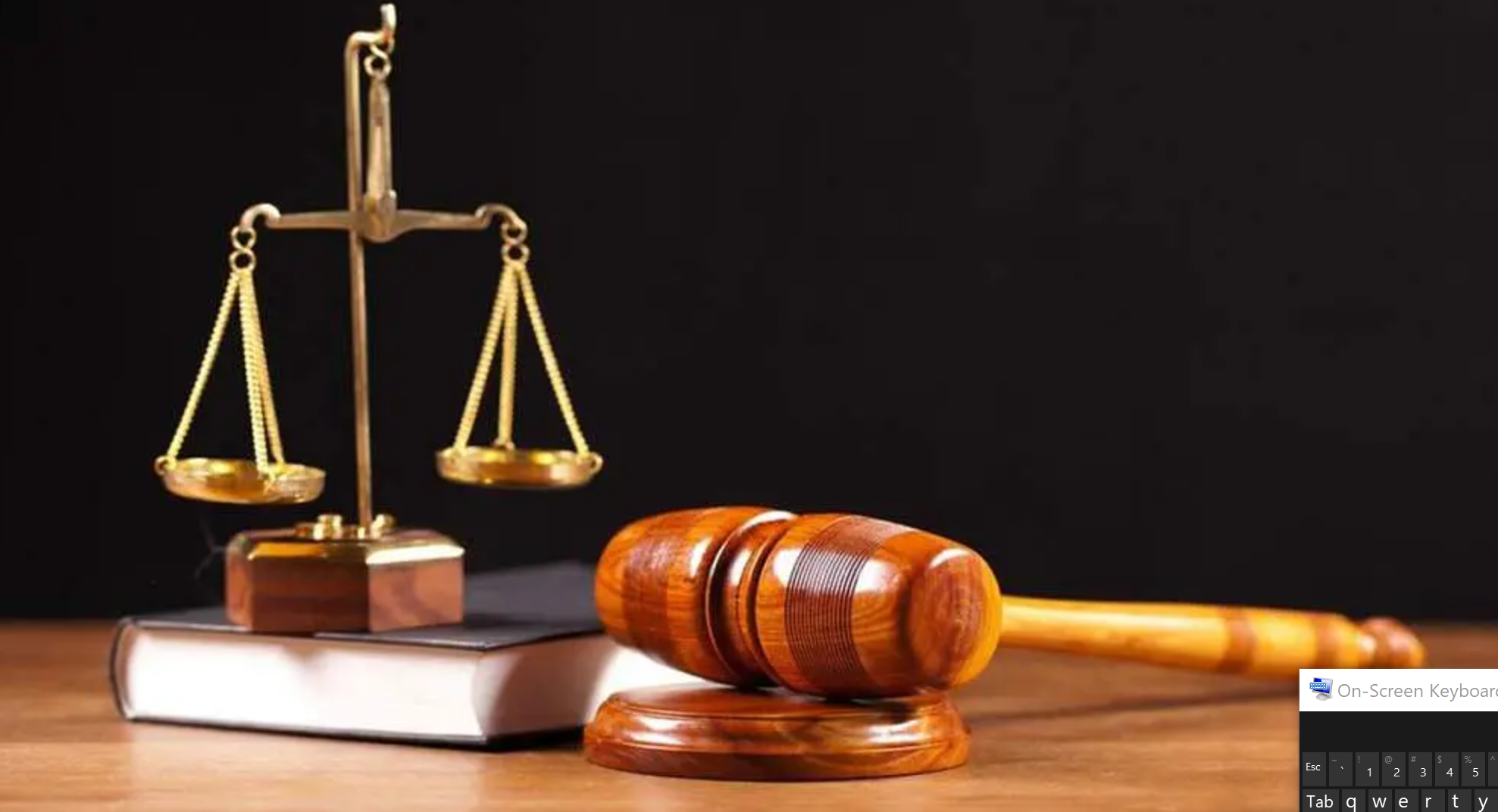 Pro Bono Legal Services