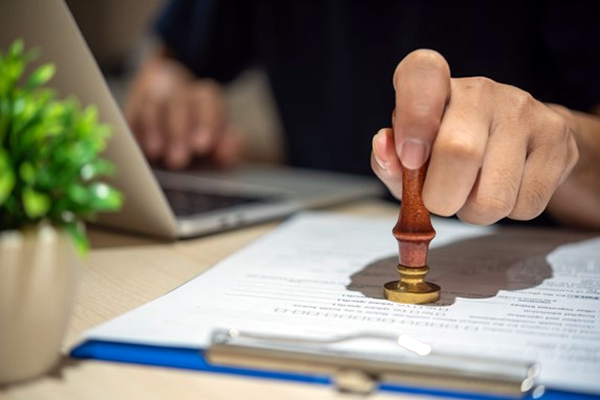 Document Notarisation